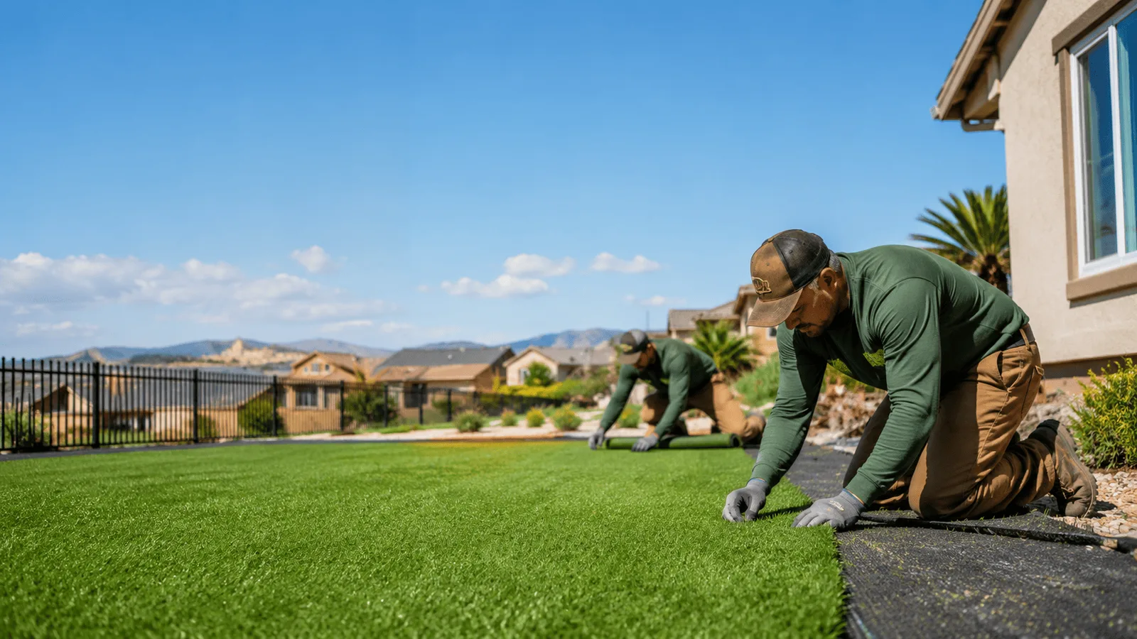 Pet Turf Installation in Biwabik, MN near me